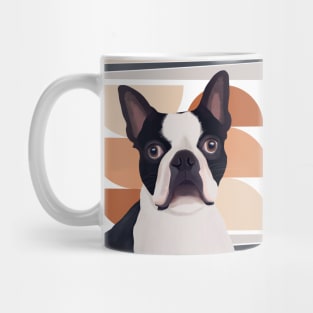 Boston Terrier Dog Mug